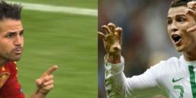 مواجهة إسبانية برتغالية بنكهة الكلاسيكو