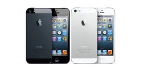 "آيفون 5" و"جالكسي إس 3" يخطفان أنظار السعوديين في 2012