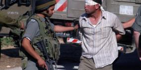 الاحتلال يعتقل مواطنا من الخليل