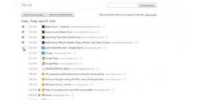 كيف تحذف مواقعك السرية من متصفحات الإنترنت؟