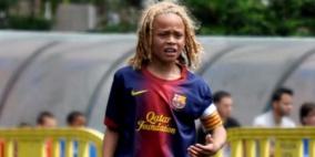 تشلسي يعمل على خطف موهبة برشلونة “تشافي سيمونز”