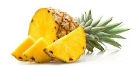 الأناناس الطازج يخفف آلام والتهاب المفاصل ويمنع نمو الورم