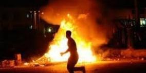 إصابتان في انفجار بمخزن شمال غرب غزة