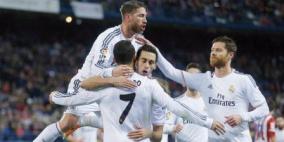 الريال يجدد الفوز على أتلتيكو بهدفين ويتأهل للنهائي بانتظار برشلونة