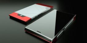 Turing Phone .. هاتف ذكي بهيكل فريد ومزايا تشفير متقدمة