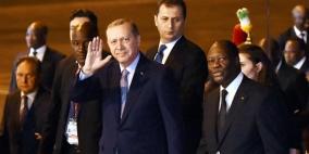 أردوغان في غرب إفريقيا لتعزيز الشراكة الاقتصادية