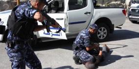 جنين: القبض على 6 مطلوبين ومصادرة 6 مركبات