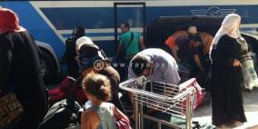 بعد التراجع عن إغلاقه...معبرالكرامة يعمل كالمعتاد