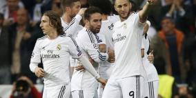 الريال يسقط بايرن ميونيخ ويضع قدما في نهائي دوري الأبطال