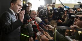 صوت أستراليا للأمير علي بانتخابات الفيفا