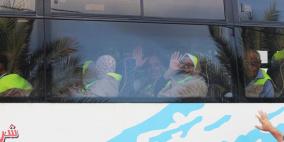 وزير الاوقاف: وصول الدفعة الأولى من حجاج قطاع غزة لمطار جدة