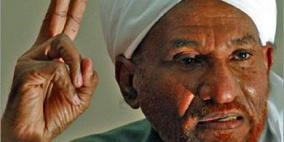 الأمن السوداني يعتقل إبنة الصادق المهدي