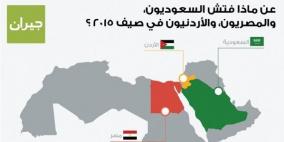 تطبيق جيران: عن ماذا فتش السعوديون والمصريون والأردنيون في صيف 2015؟