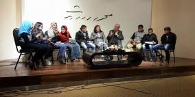 الكاتب  مجدي الشوملي  يطلق روايته ربيع 68 عن معركة الكرامه  في متحف محمود درويش