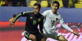 التعادل السلبي يحسم لقاء المكسيك وبوليفيا في كوبا أمريكا