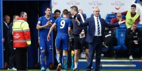 رانييري "يحذر" من يحلمون بالتعاقد مع لاعبيه