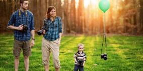 بالصور.. أفكار مبتكرة لالتقاط صورة جماعية للأسرة