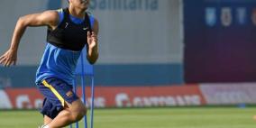 لويس إنريكي: "بيدرو" قد يرحل، لكن بشرط !