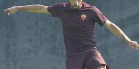 محمد صلاح سيشارك لأول مرة مع روما الليلة