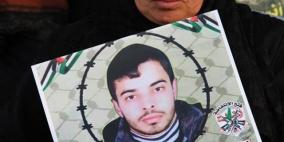 الحكومة تحمل إسرائيل المسؤولية عن حياة الأسير المضرب أنس شديد