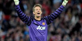 فان در سار "العملاق" يعود في مباراة واحدة فقط