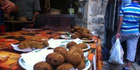 اجواء رمضان في نابلس