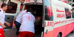 وفاة طفل سقط عليه خزان مياه بالقطاع