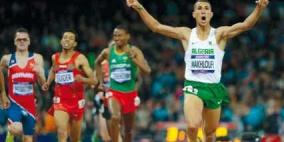 ذهبية أولى للعرب في أولمبياد لندن