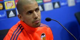 فالنسيا "يُؤدب" فيغولي