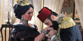 "سرايا عابدين".. الإبهار يجذب المشاهد الفلسطيني