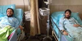 التماس عاجل للإفراج عن الأسيرين شديد وأبو فارة