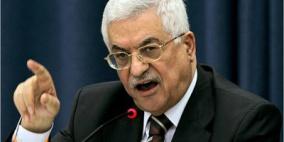 الرئيس عباس يدعم مساعي إنشاء قوة عربية مشتركة