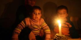 بحث مشكلة انقطاع التيار الكهربائي المتكرر بطولكرم