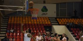 بطولة الارثوذكسيات السلوية الثامنة في رام الله