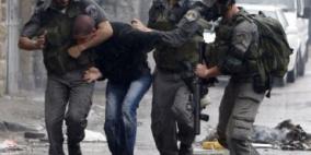 الاحتلال يعتقل 13 مقدسياً