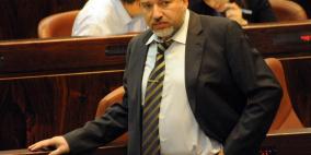 لائحة اتهام بحق شاب هدد ليبرمان بالقتل