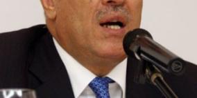 الرجوب: على رياضينا المشاركين بأولمبياد لندن توظيفه لعرض معاناتهم