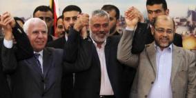 الفصائل الفلسطينية تتفق على تشكيل "حكومة وطنية" في موسكو