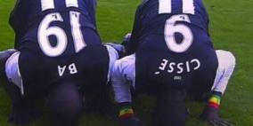 لاعب تشيلسي ديمبا با: أتمنى الصلاة في المسجد الأقصى