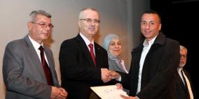 الحمد الله يؤكد ضرورة بذل كافة الجهود الرسمية والشعبية لدعم الأسرى