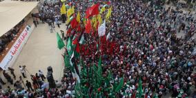 المناظرة الانتخابية في جامعة بيرزيت 2014