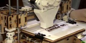 موسكو.. طابعة ثلاثية الأبعاد تستخدم الشوكولا (فيديو)