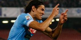 هل يخطف غوارديولا كافاني من ريال مدريد؟