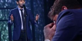 هيثم خلايلي يُبكي وائل ويُمزّق بطاقة أحلام الحمراء