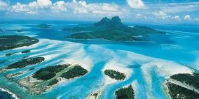 ظاهرة تحمض المحيطات تسببها التغيرات المناخية