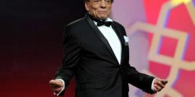 عادل إمام يتلقى هدية في عيد ميلاده بـ 2 مليون جنيه