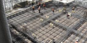 الاحصاء: ارتفاع طفيف على مؤشر أسعار تكاليف البناء للمباني السكنية