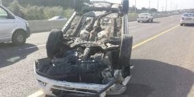 وفاتان بحادثين منفصلين في قلقيلية وخانيونس