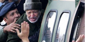 مسيرات ومهرجانات في الخليل إحياء لذكرى استشهاد عرفات