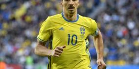 رسمياً: إبرا يُعلن انضمامه لمانشستر يونايتد